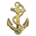 Anchor Lapel Pin